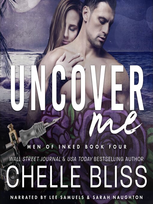 Cover image for Uncover Me